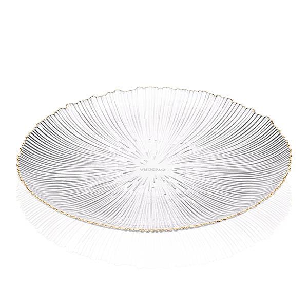 Тарілка Ardesto Mallow 26,5 см (ЦБ-00034519) - фото 2 Тарілка Ardesto Mallow 26,5 см (ЦБ-00034519) - фото 2