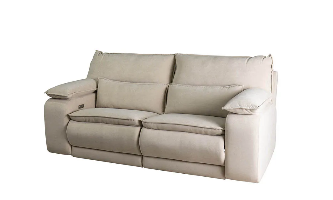 Диван Денвер без консоли Бежевый