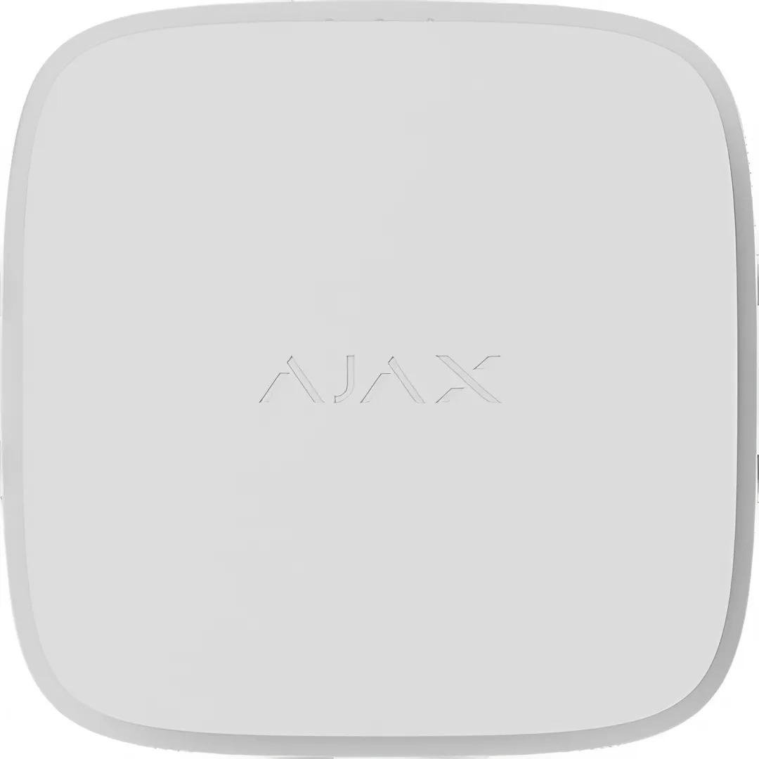 Пожарный извещатель беспроводной Ajax FireProtect 2 RB Heat/Smoke/CO Белый (26074812)