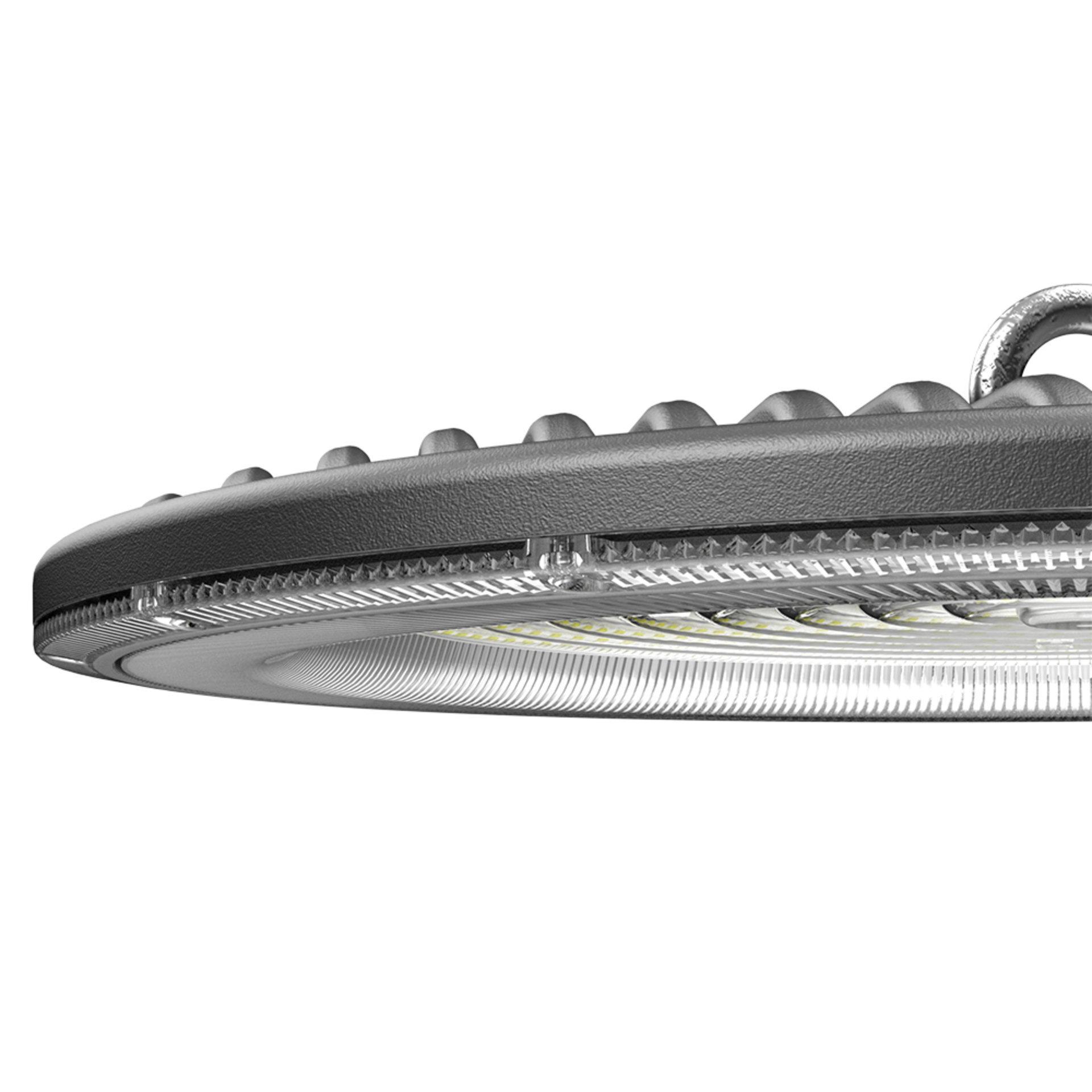 Світильник адміністративний ETRON HIGH BAY 200W 5000К IP65 для високих стель - фото 8 Світильник адміністративний ETRON HIGH BAY 200W 5000К IP65 для високих стель - фото 8