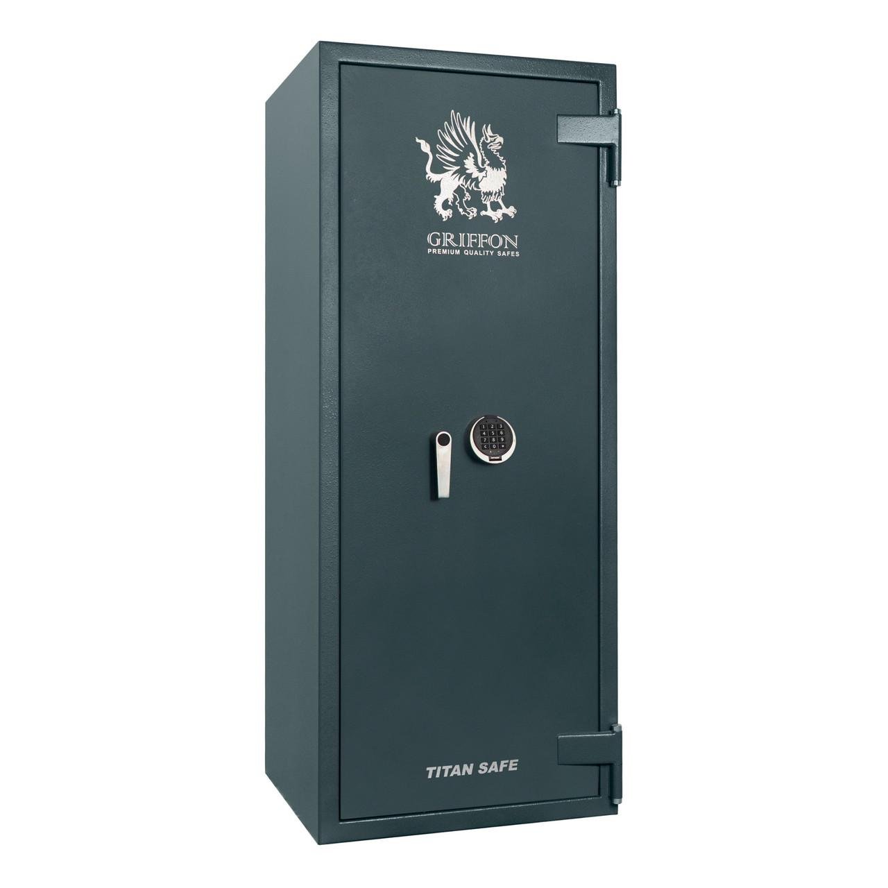 Сейф огневзломостойкий Griffon CL II.150.K.E Emergency Сейф огневзломостойкий Griffon CL II.150.K.E Emergency