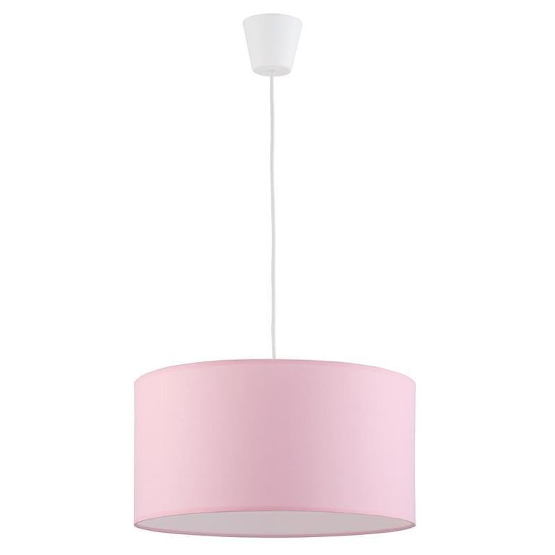 Подвесной светильник RONDO KIDS 1 Pink (3231)