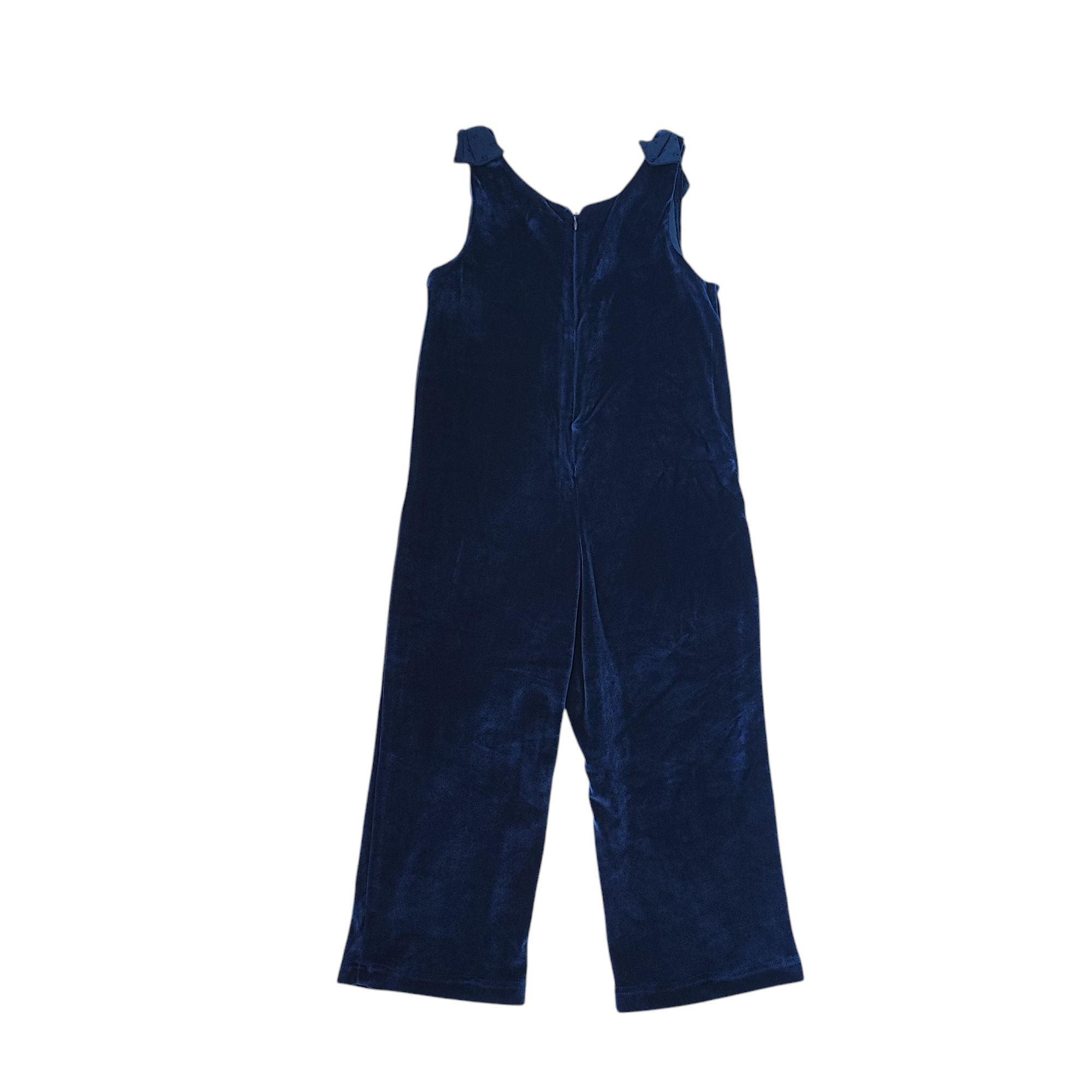 Комбінезон для дівчинки OVS 98 см Темно-синій (0194) - фото 2 Комбінезон для дівчинки OVS 98 см Темно-синій (0194) - фото 2