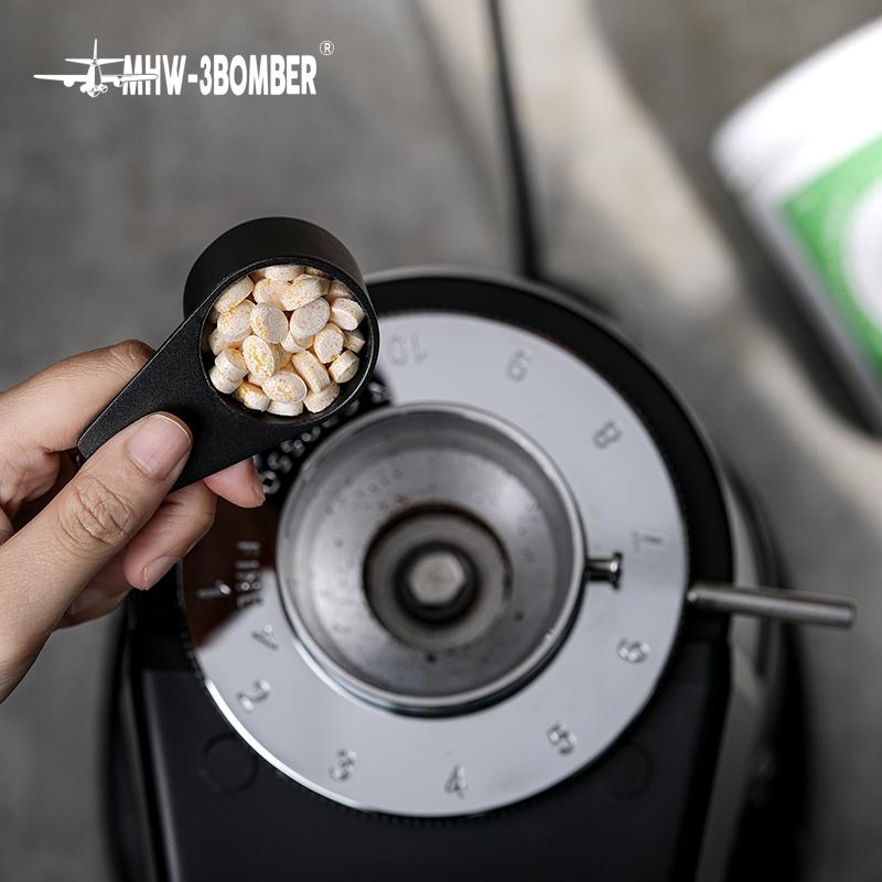 Таблетки для очистки кофемолки MHW-3BOMBER 500 г (CMC5731) - фото 7 Таблетки для очистки кофемолки MHW-3BOMBER 500 г (CMC5731) - фото 7