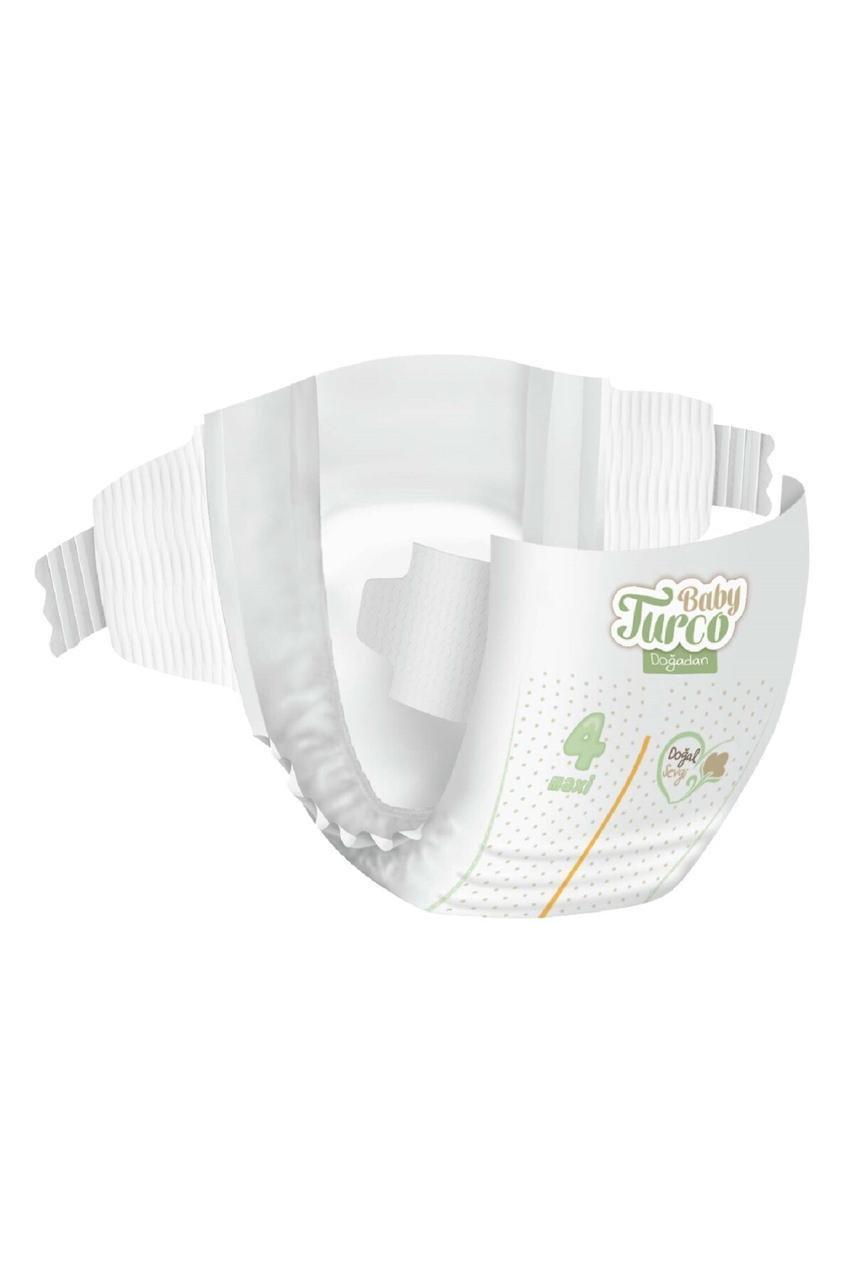 Подгузники детские Baby Turco 1 Newborn 64 шт. (1653738695) - фото 2