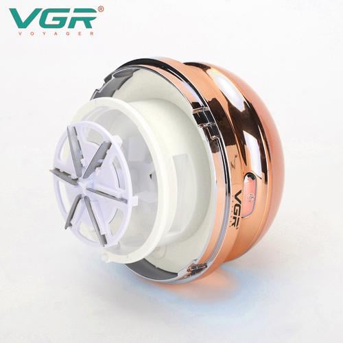 Машинка для видалення катишків VGR V-817 Рожевий (482148) - фото 3 Машинка для видалення катишків VGR V-817 Рожевий (482148) - фото 3