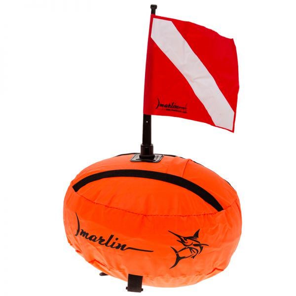 Буй Marlin Ellipse Orange Буй Marlin Ellipse Orange
