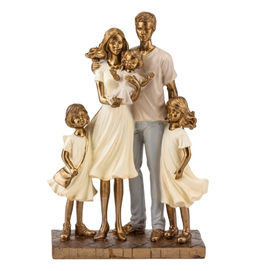 Статуетка Тепло родинного затишку 25 см (2007-270)