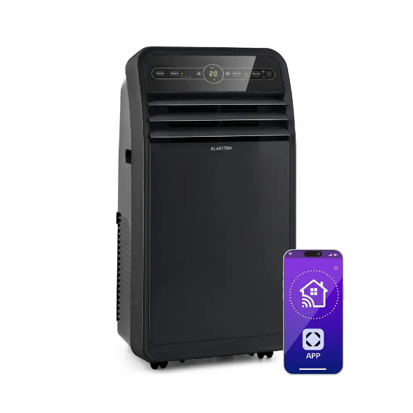 Кондиционер KLARSTEIN Metrobreeze New York Smart 12000 БТЭ 1370 Вт (10035801) Кондиционер KLARSTEIN Metrobreeze New York Smart 12000 БТЭ 1370 Вт (10035801)