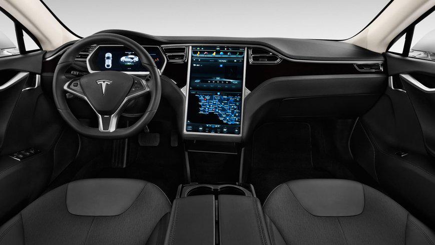 Стекло защитное Pixsel на монитор Tesla Model S 16,8“ 2012-2015 закаленное глянец