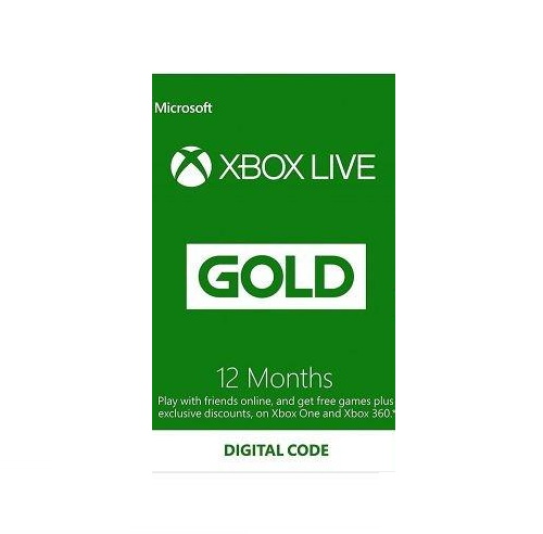 Подписка Xbox Live Gold 12 месяцев и EA Access Xbox One и One S/X для всех регионов и стран (26572613)