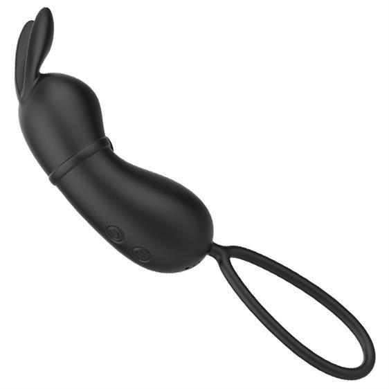 Вибростимулятор Pretty Love Rosalie Vibro Stimulator Black (6603BI-014893)