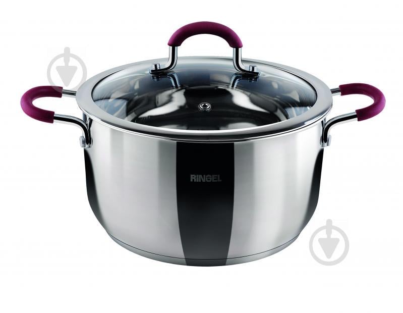 Каструля RINGEL Ingrid (5.5 л) 24 см (6479367)