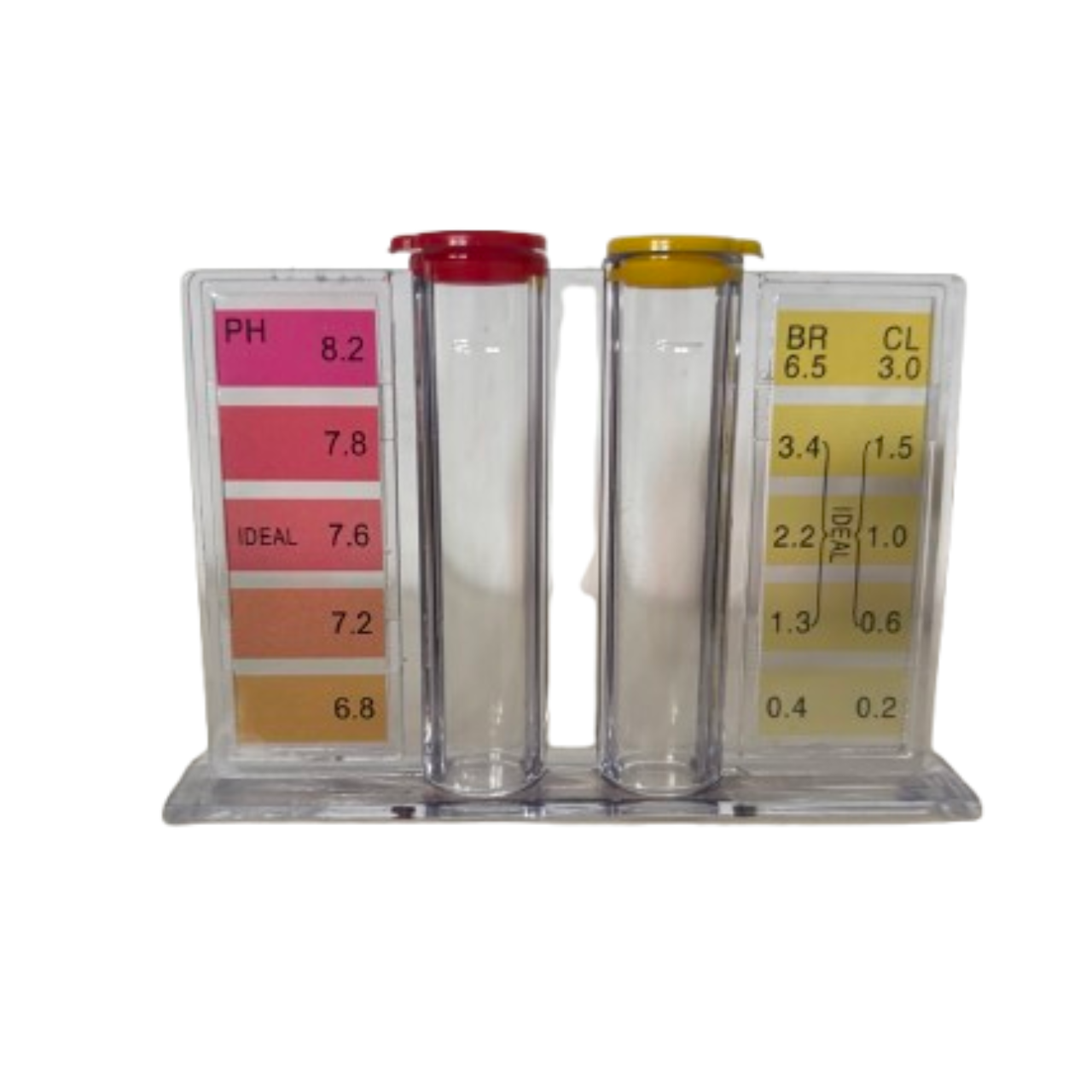 Капельный тестер AquaDoctor Basic Cl/pH на пш и хло - фото 3 Капельный тестер AquaDoctor Basic Cl/pH на пш и хло - фото 3