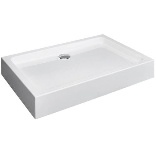 Поддон для душа Radaway LarosCompact 90x80x17 см акрил SLD8917-01 (183009)