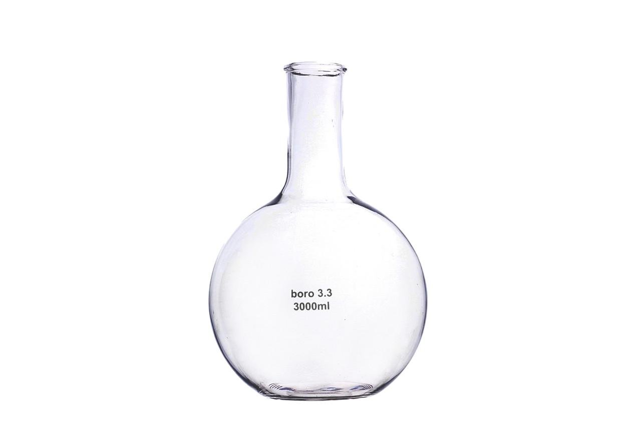Колба круглодонная без шлифа ТС 3000 мл (839796078)