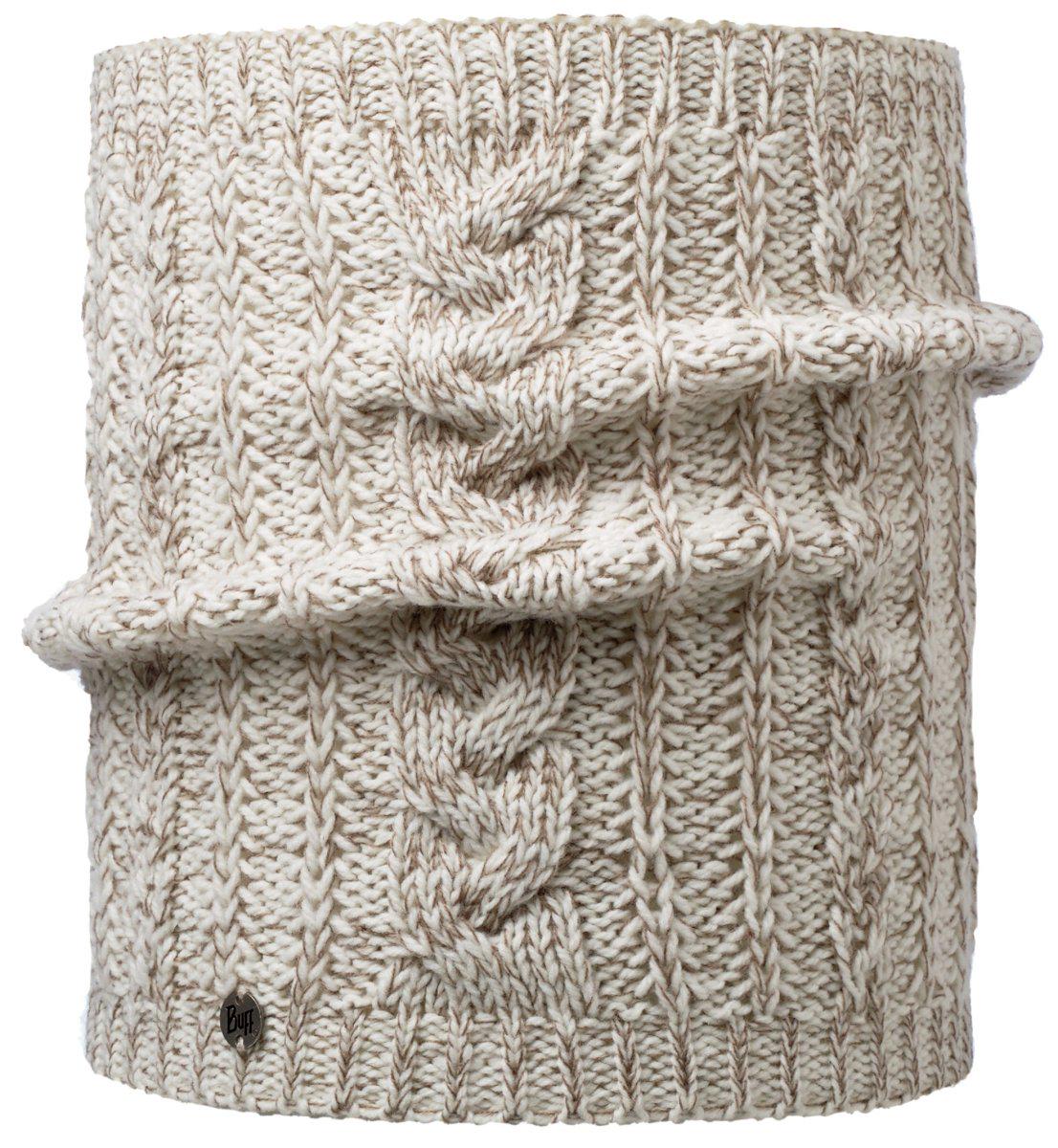 Шарф Buff Khitted Neckwarmer Comfort Darla Cru (1033-BU 116045.014.10.00)