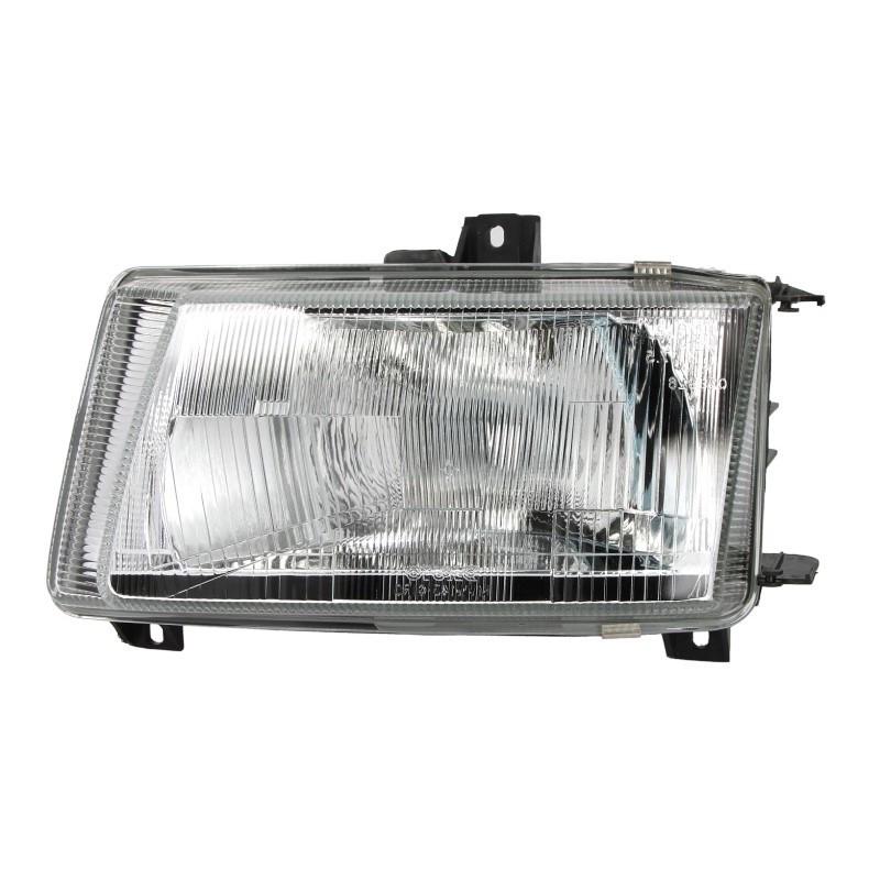 Фара передняя левая Volkswagen Polo/Caddy 1995-8/2000 H4 (441-1127L-LD-E)