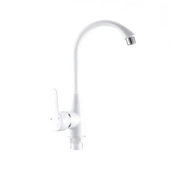 Смеситель для кухни SLAT SLT-C011W (44814)