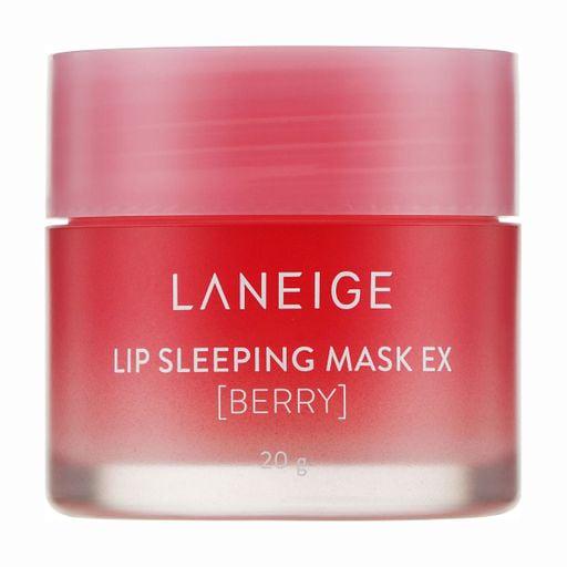 Маска для губ з ягідним ароматом нічна Laneige Lip Sleeping Mask Berry 3 г (053271)