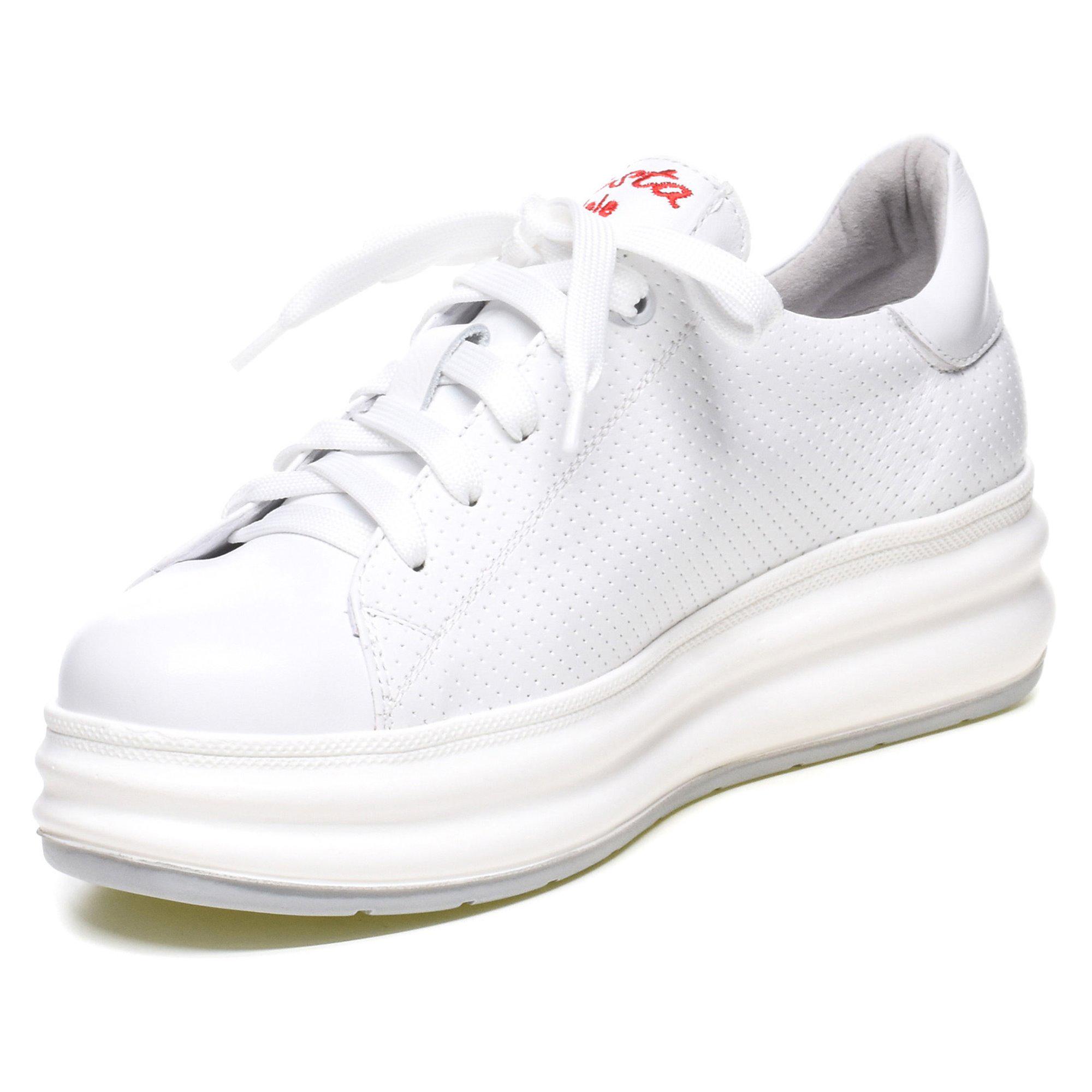 Кроссовки женские Selesta р. 36 Белый (089128-36) - фото 3