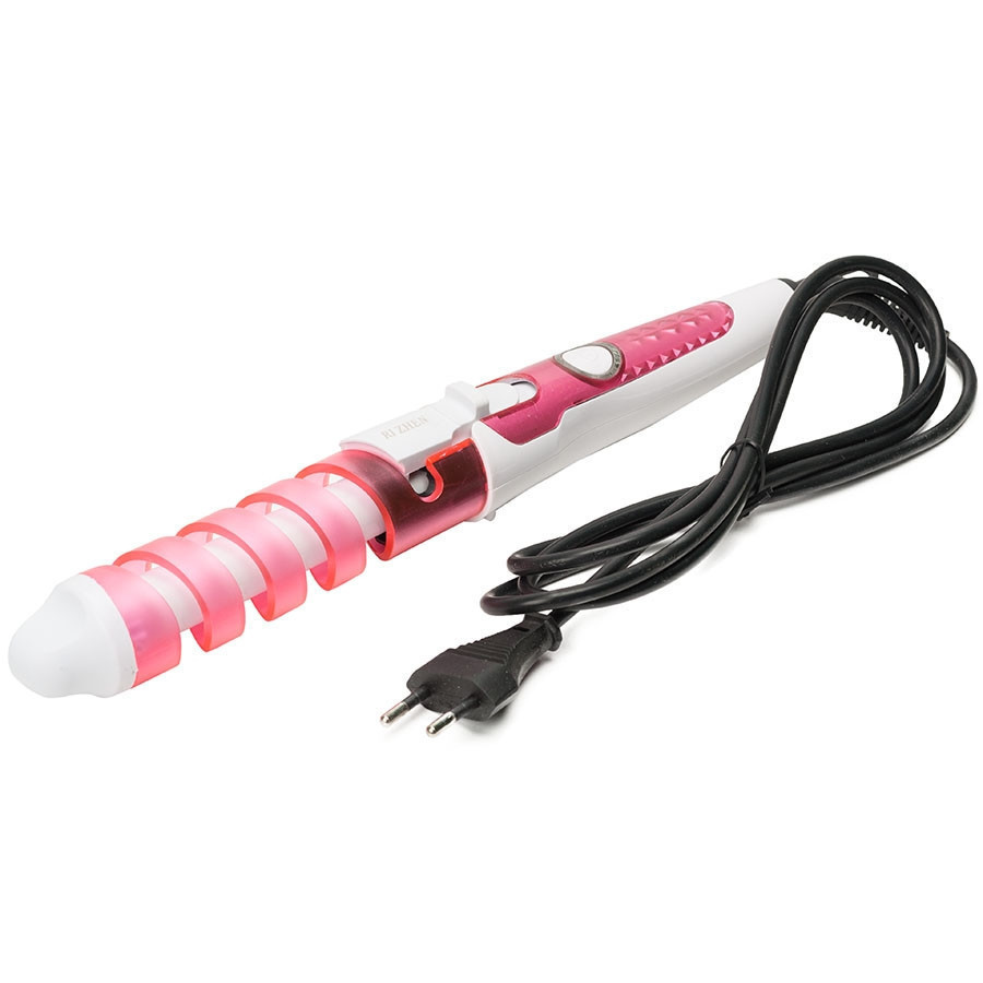 Плойка спиральная Perfect Curl RZ118 Розовый (V2547)