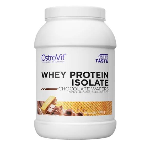 Протеин OstroVit Whey Protein Isolate 700 г 23 порции Chocolate Wafers (000016068)