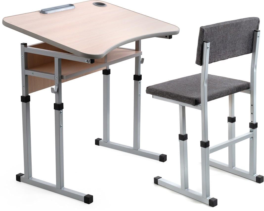 Комплект SECTOR парта та стілець трансформери (Лідер) - фото 5