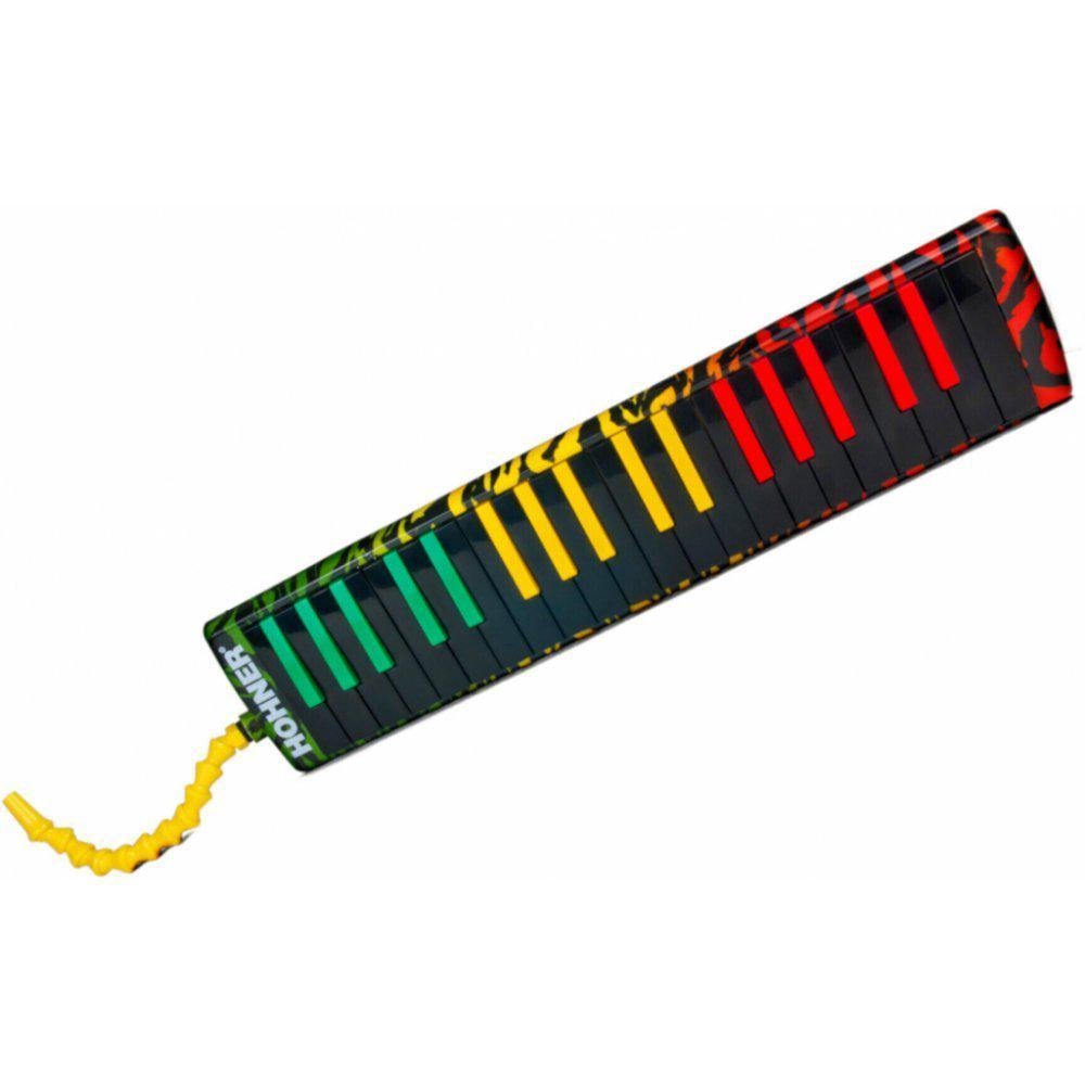 Мелодика Hohner Airboard Rasta 37 C944513 Multicolor (127321) - фото 4