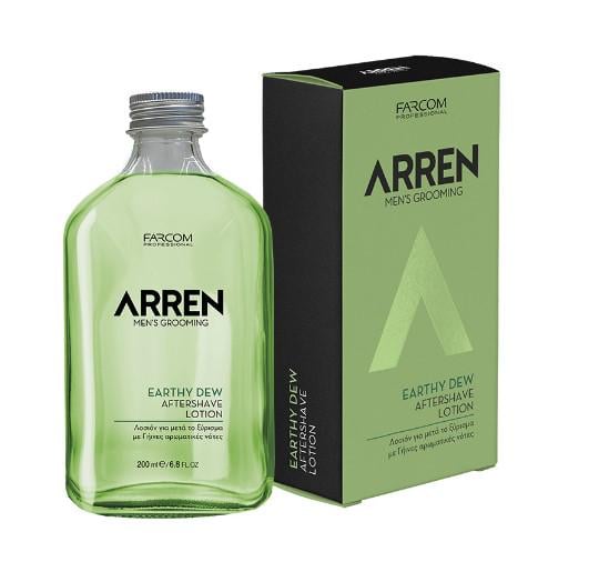 Лосьон после бритья ARREN EARTHY DEW 200 мл
