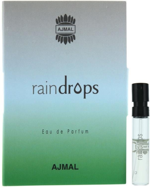 Парфюмированная вода для женщин Ajmal Raindrops 1,5 мл пробник (376023)