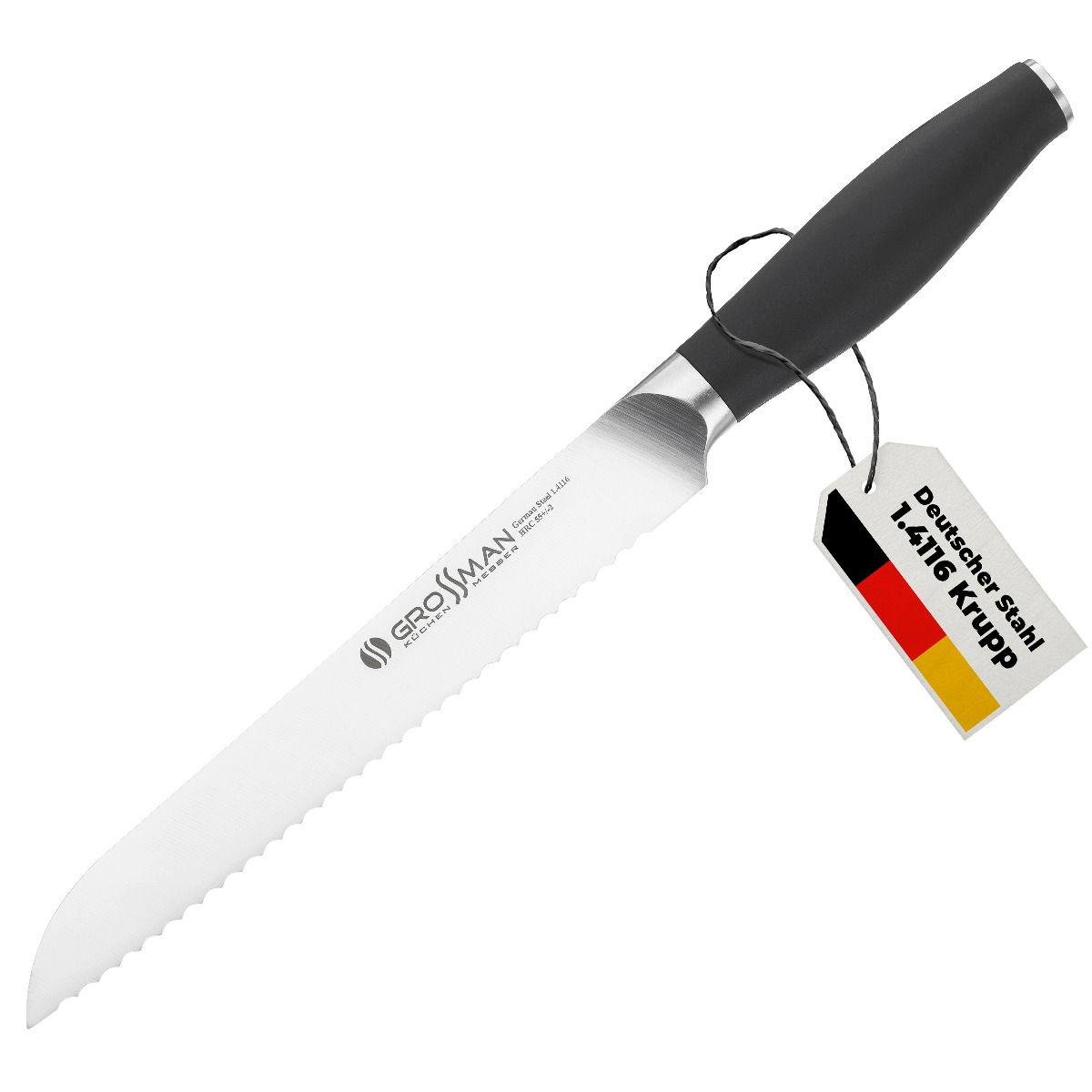 Нож кухонный для нарезки хлеба VN (580 VN) - фото 8 Нож кухонный для нарезки хлеба VN (580 VN) - фото 8