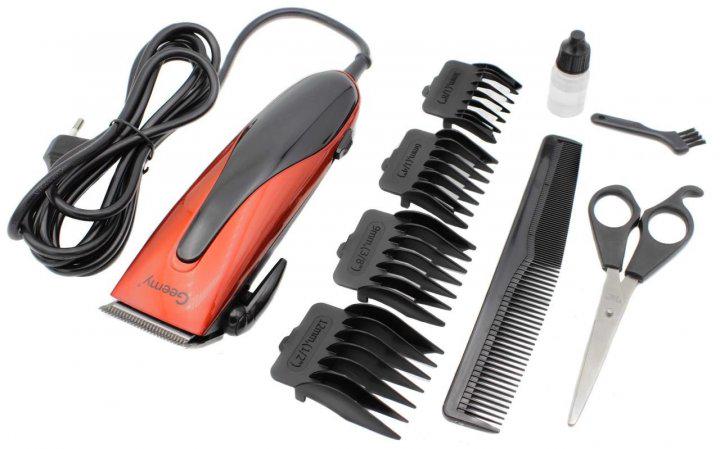 Машинка для стрижки волос Gemei GM-1012 (4985314)