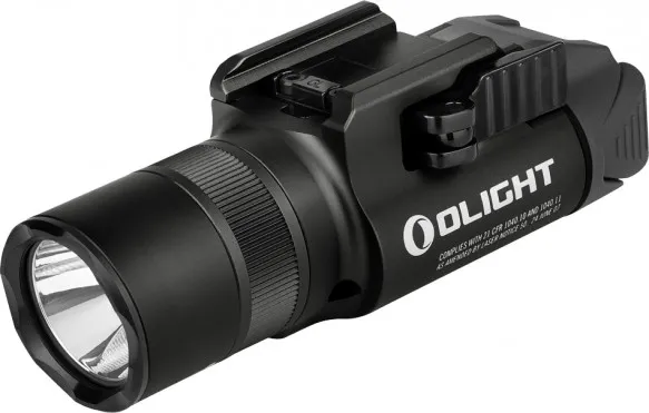 Ліхтар ручний Olight Baldr Pro R Black (1013-2370.35.20)