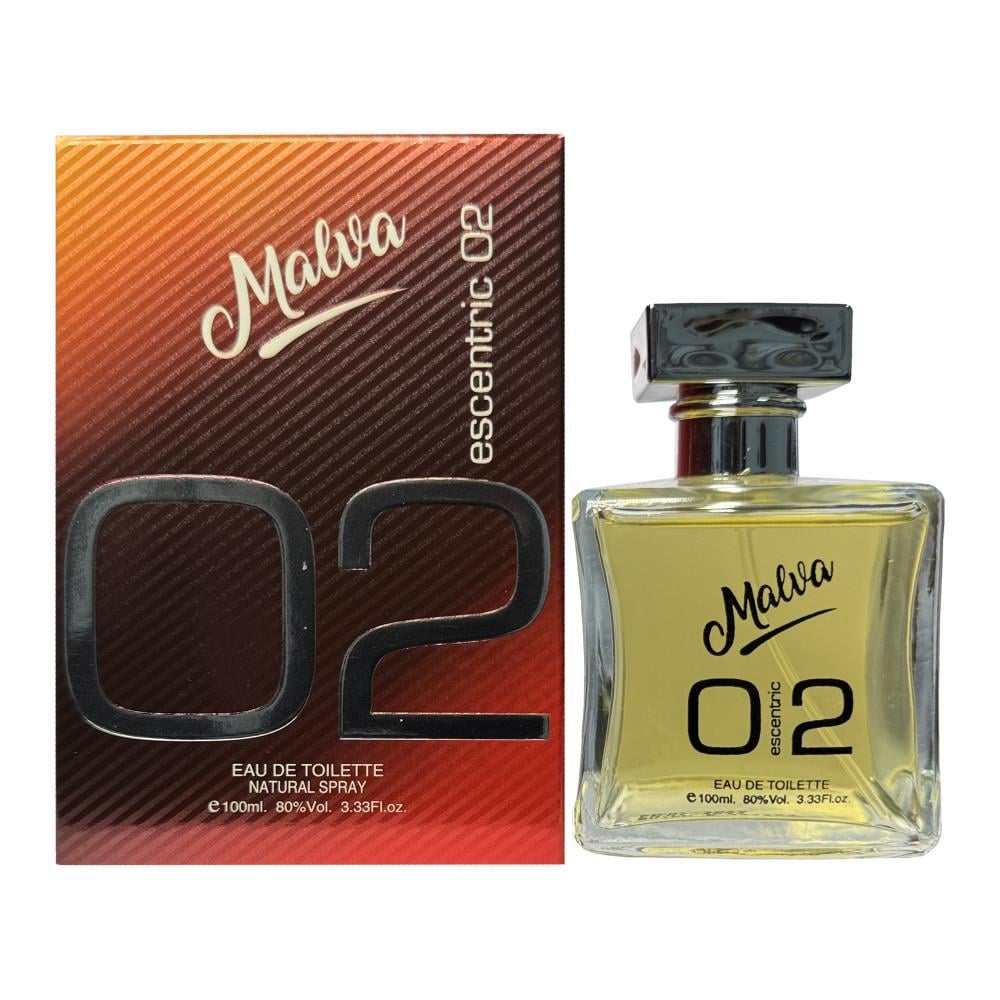 Туалетная вода Malva Escentric 02 женская 100 мл (3587925404306)
