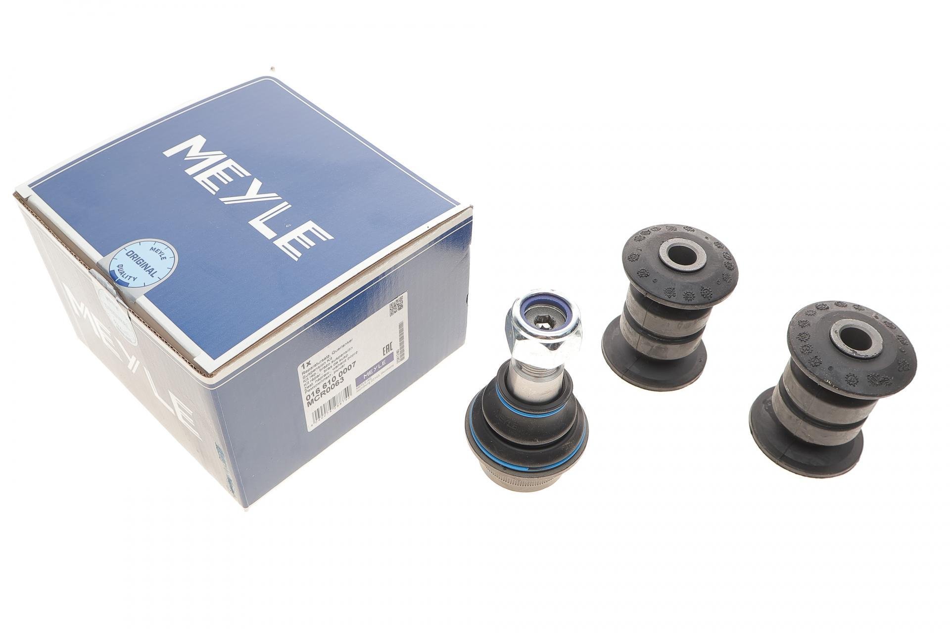 Ремкомплект переднього важеля Mercedes Sprinter 901-904/VW LT 28-35 95-06 (016 610 0007)