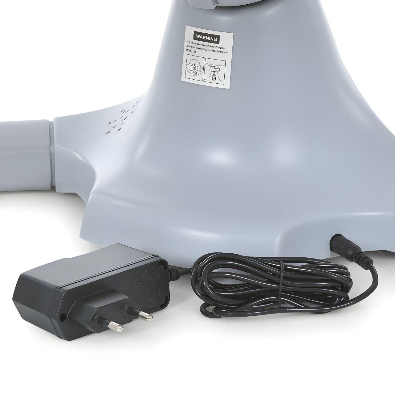 Заколисуючий центр El Camino ME 1116 CUTE Gray (24214648) - фото 5 Заколисуючий центр El Camino ME 1116 CUTE Gray (24214648) - фото 5