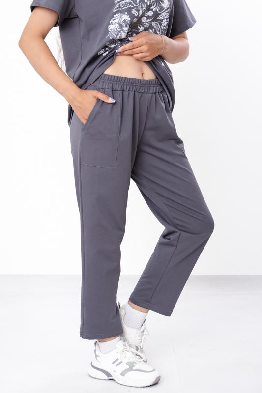 Костюм жіночий Носи Своє р. 50 Антрацит (8349-057-33) - фото 4 Костюм жіночий Носи Своє р. 50 Антрацит (8349-057-33) - фото 4