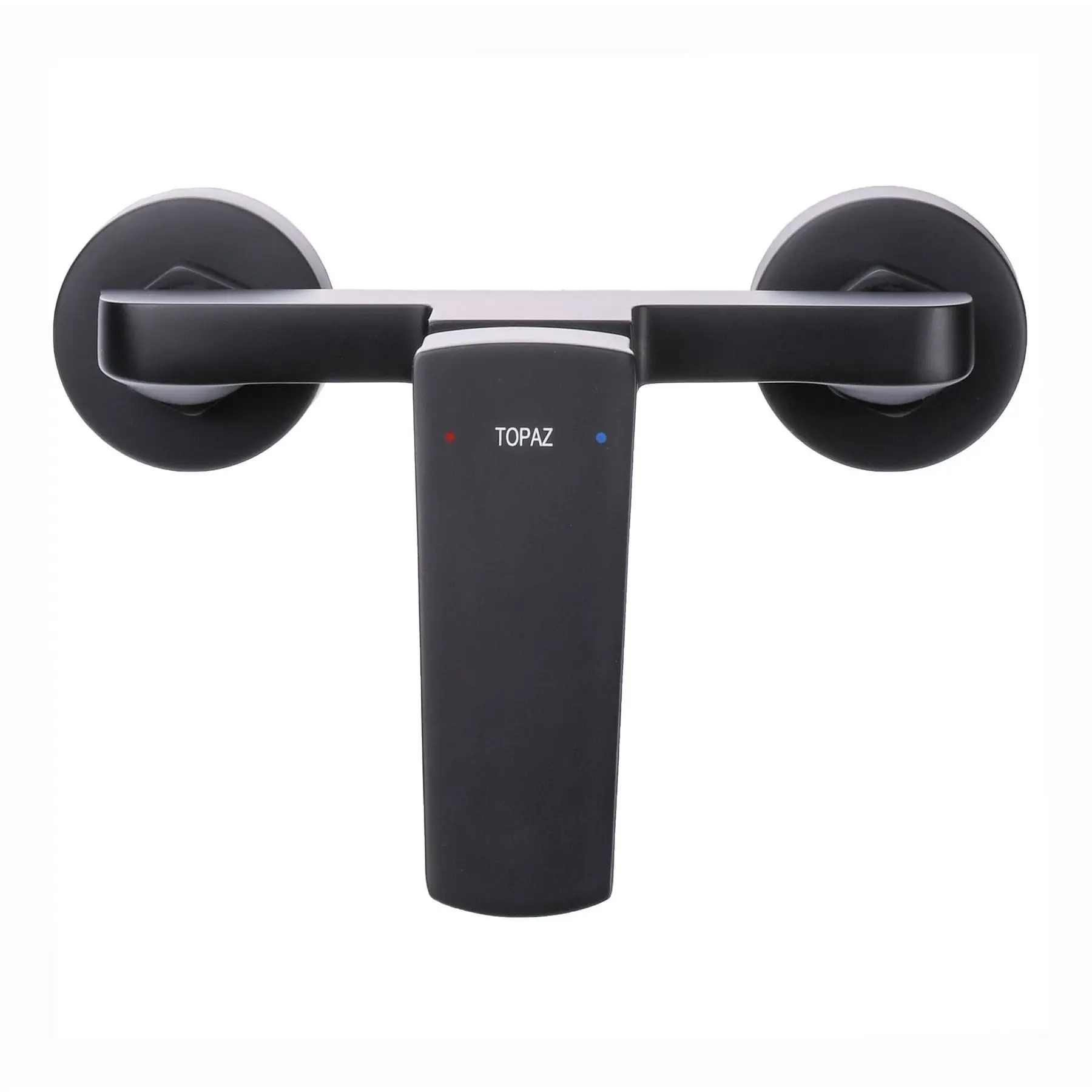 Змішувач для душу Topaz Lexi TL 21701-H57-BL (GSR-000019556) - фото 4 Змішувач для душу Topaz Lexi TL 21701-H57-BL (GSR-000019556) - фото 4