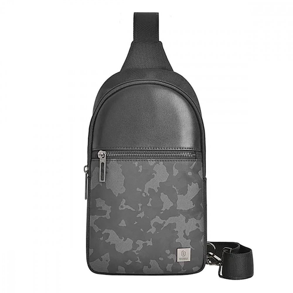 Сумка WIWU Salem Crossbody Bag Black