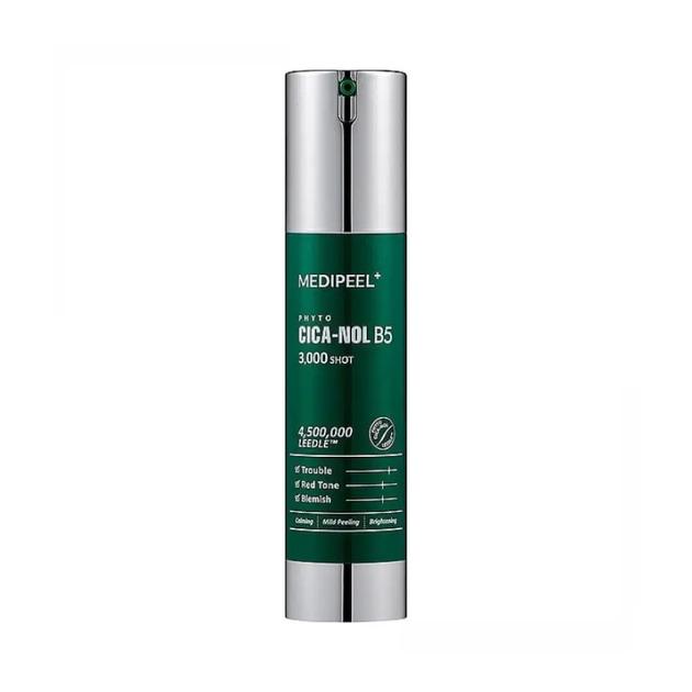 Пілінг-сироватка зі спикулами та центелою Medi-Peel Phyto Cica Nol B5 3000 Shot Serum 50 мл