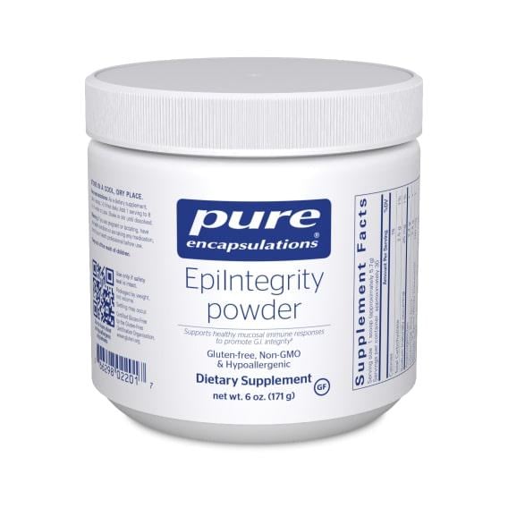 Пробиотик Pure Encapsulations EpiIntegrity Powder 6 ун. 171 г 30 порций (PE-02201)
