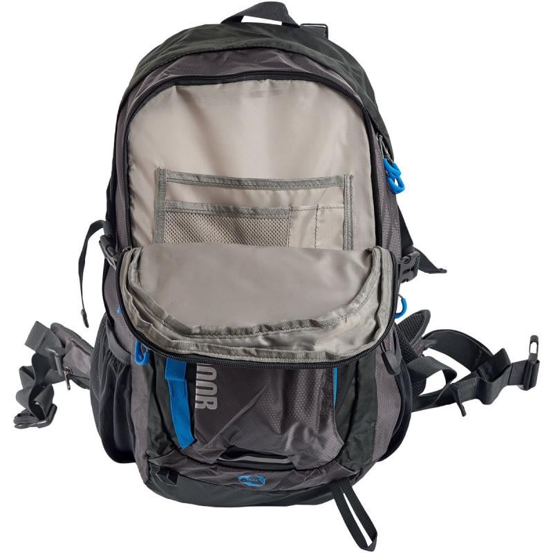 Рюкзак Skif Outdoor Tracker 40 л Dark Grey (10962573) - фото 7