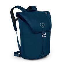 Рюкзак Osprey Transporter Flap Deep Water Blue (1054-009.2195)