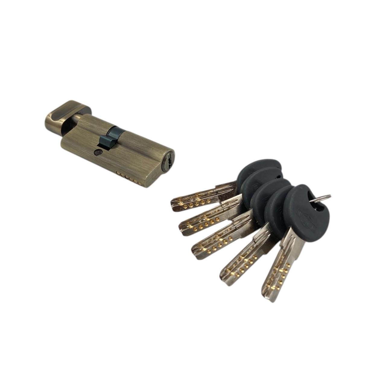 Серцевина з воротком Imperial ZCK 70 мм 30/40 AB (300087) - фото 4 Серцевина з воротком Imperial ZCK 70 мм 30/40 AB (300087) - фото 4