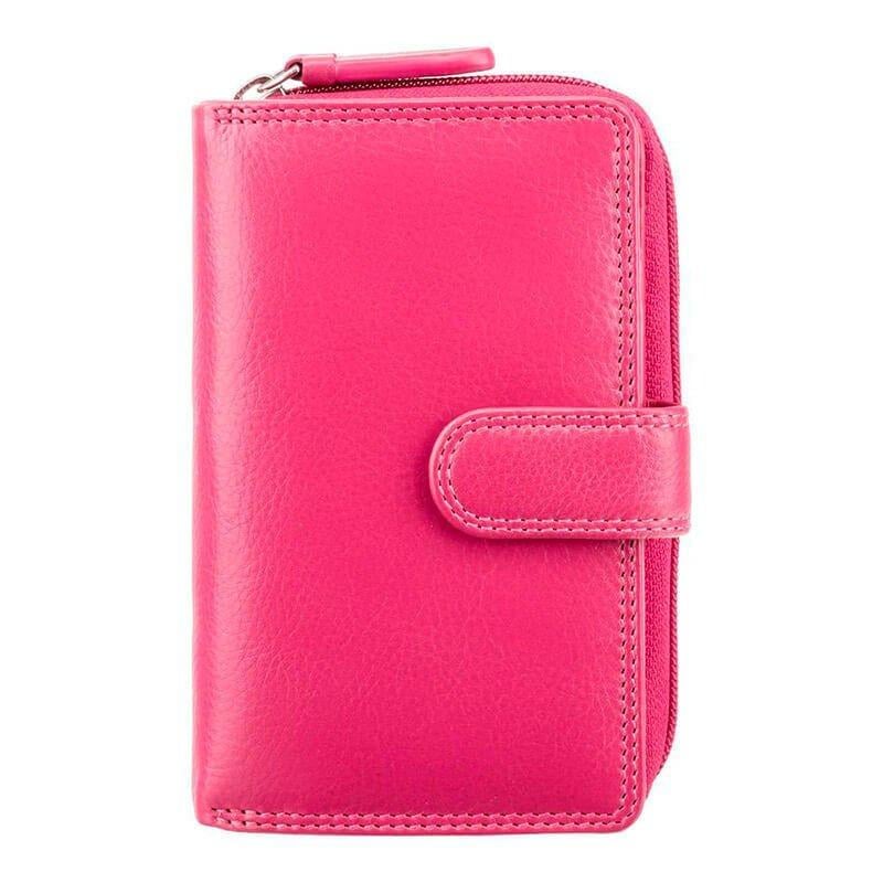 Кошелек женский Visconti Madame Fuscia (HT33 FCS)