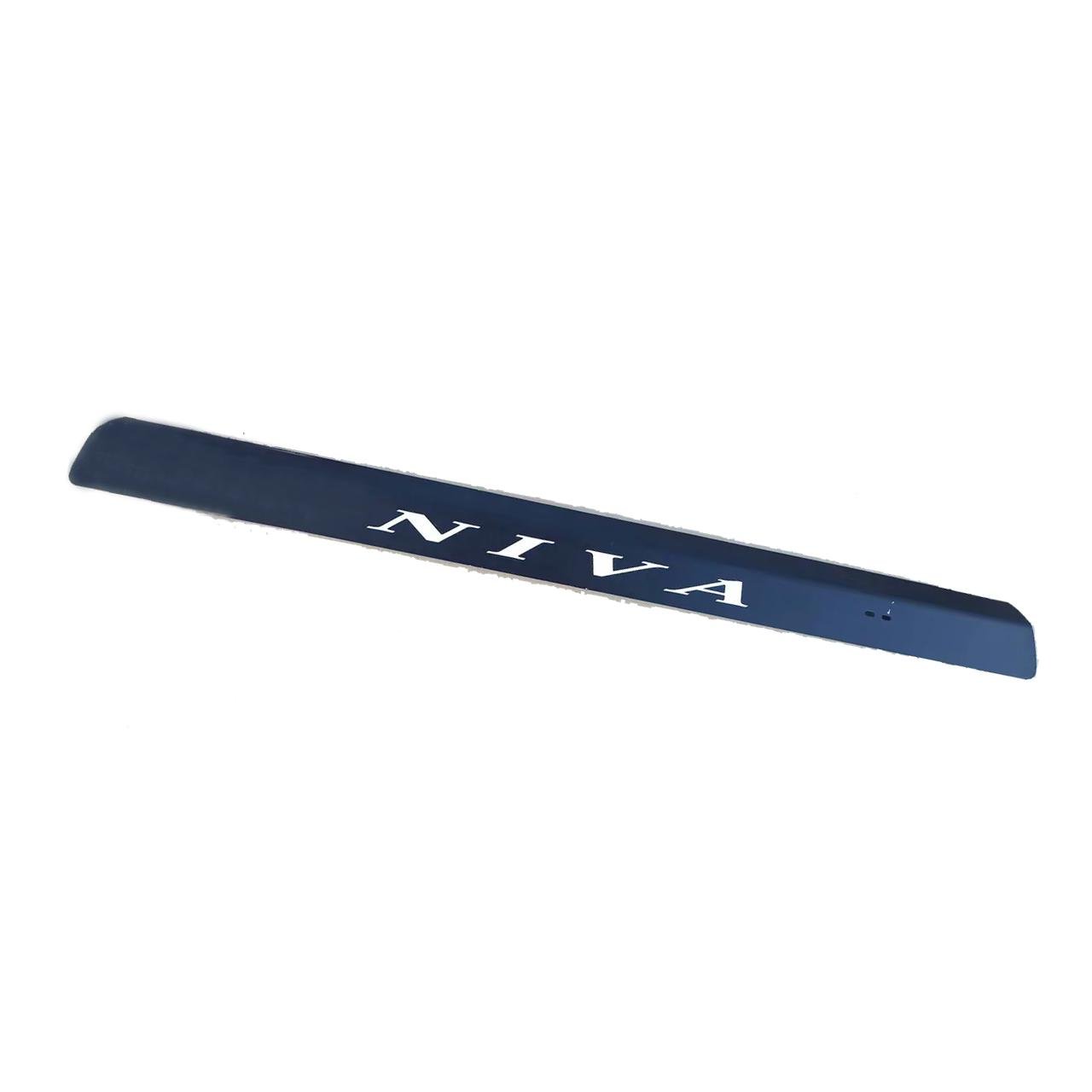 Спойлер для кришки багажника Ваз 2121 Нива металевий (18019875)