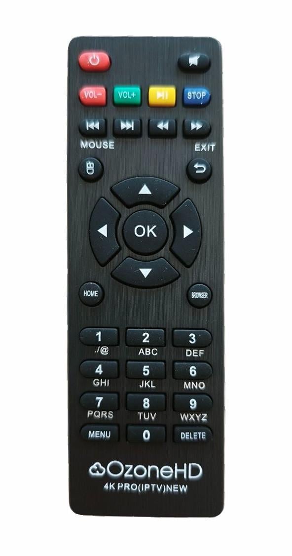 Пульт для медиаплеера Ozone HD (35918331)