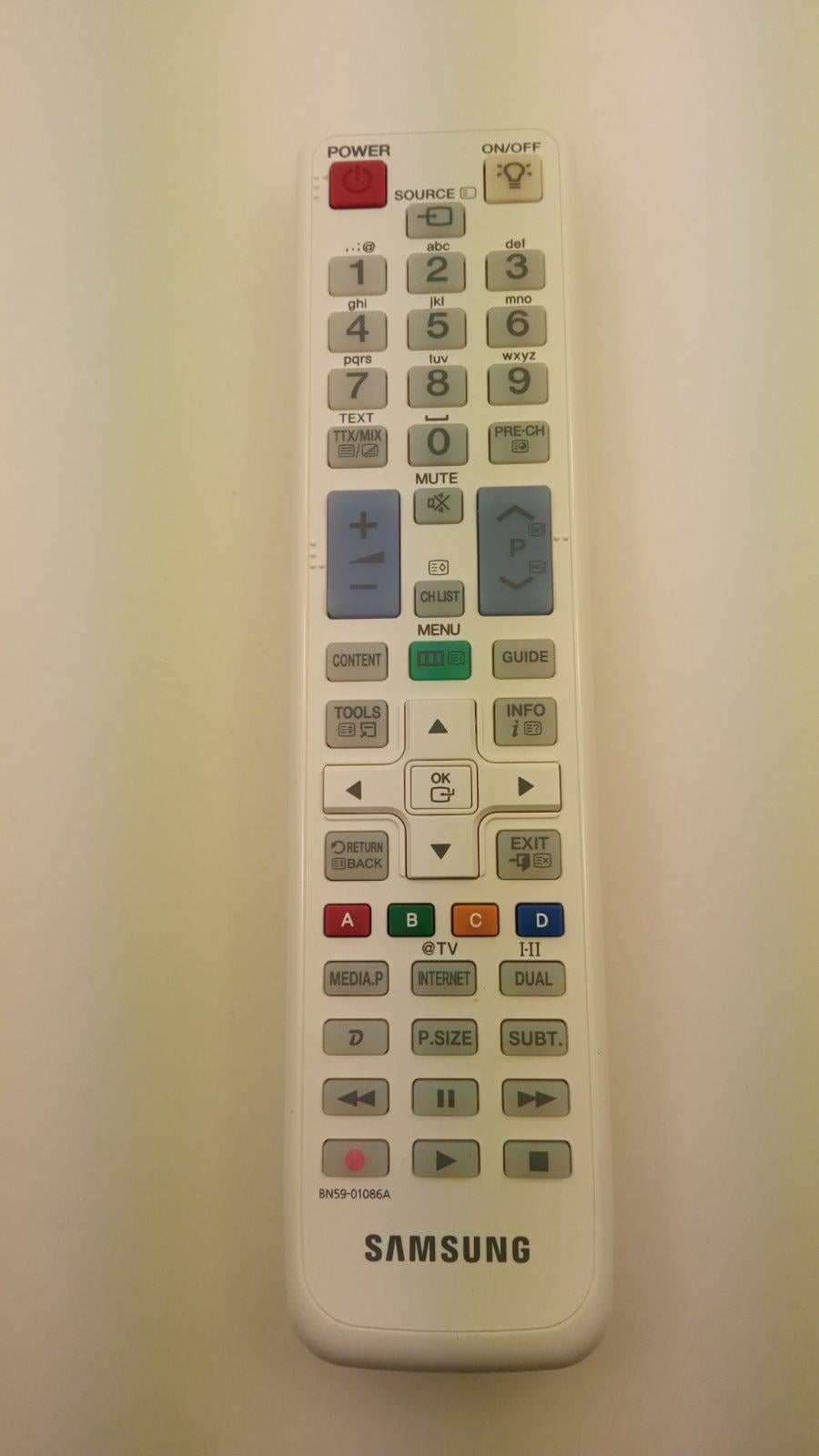 Пульт для Samsung BN59-01086  (09370)