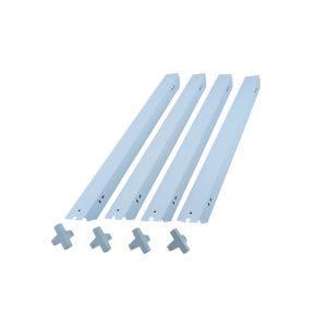 Накладна рамка для світильника панель TechnoSystems Panel pro-line tnsy 600х600 мм - фото 5 Накладна рамка для світильника панель TechnoSystems Panel pro-line tnsy 600х600 мм - фото 5